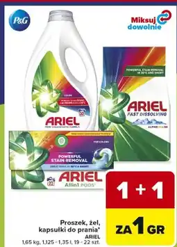 Carrefour Proszek do prania oferta