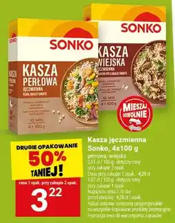 Twój Market Kasza jęczmienna oferta