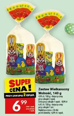 Twój Market Zestaw Wielkanocny Wolność oferta