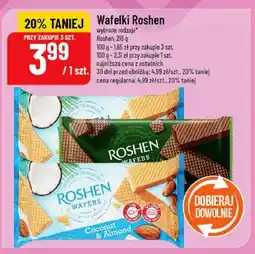 Polomarket Wafelki Roshen oferta