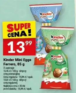Twój Market Mini Eggs oferta