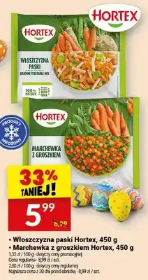 Twój Market Marchewka z groszkiem oferta