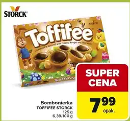 Carrefour Bombonierka Toffifee oferta