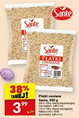 Twój Market Płatki owsiane oferta