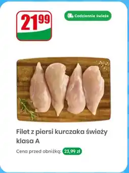 Dino Filet z piersi kurczaka świeży klasa A oferta