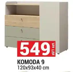 Merkury Market Komoda 9 oferta