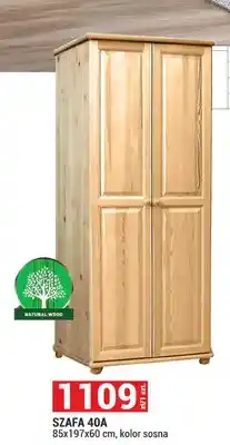 Merkury Market Szafa 40A oferta