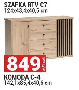 Merkury Market Komoda C-4 oferta