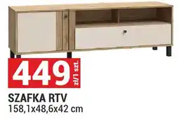 Merkury Market Szafka RTV oferta