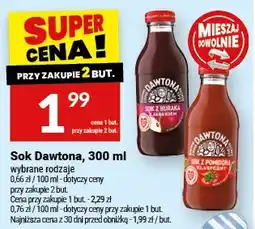 Twój Market Sok Dawtona oferta