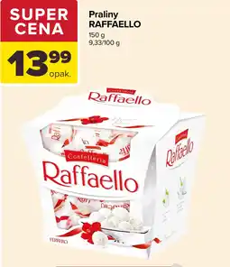 Carrefour Praliny RAFFAELLO oferta