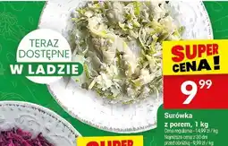 Twój Market Surówka z porem oferta