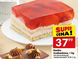 Twój Market Kostka truskawkowa oferta