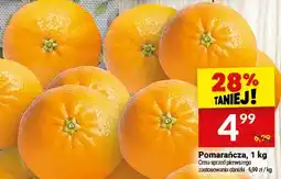 Twój Market Pomarańcza oferta