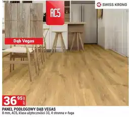 Merkury Market Panel podłogowy Dąb Vegas oferta