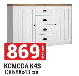 Merkury Market Komoda K4S oferta