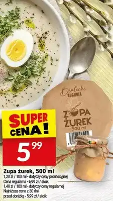 Twój Market Zupa żurek oferta