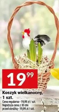 Twój Market Koszyk wielkanocny, 1 szt oferta