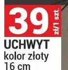 Merkury Market Uchwyt kolor złoty 16 cm oferta