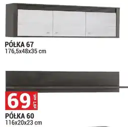 Merkury Market Półka 60 oferta