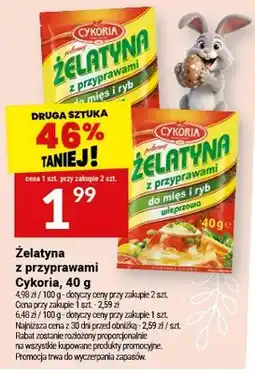 Twój Market Żelatyna z proszkiem oferta