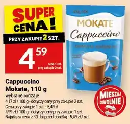 Twój Market Cappuccino Mokata mielona oferta