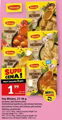 Twój Market Sos grzybowy oferta