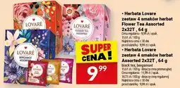 Twój Market Herbata zestaw 4 smaków herbat Assorted black tea, bergamot oferta