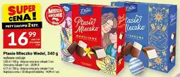 Twój Market Ptasie Mleczko Wedel oferta