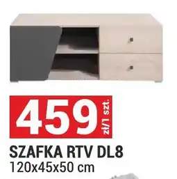 Merkury Market Szafka RTV DL8 oferta