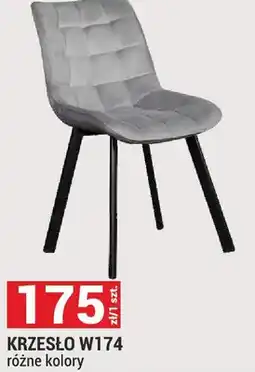 Merkury Market Krzesło W174 różne kolory oferta