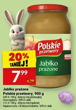 Twój Market Jabłko prażone Polskie przetwory oferta