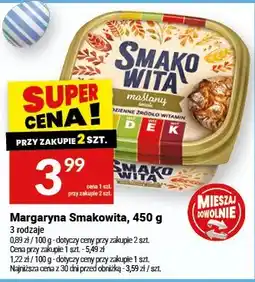 Twój Market Margaryna Smakowita oferta
