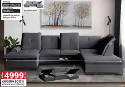 Merkury Market Narożnik Boss U oferta