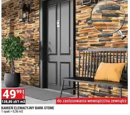 Merkury Market Kamień elewacyjny Bark Stone oferta