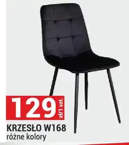 Merkury Market Krzesło W168 różne kolory oferta