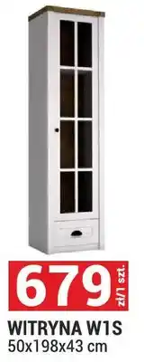 Merkury Market Witryna W1S oferta