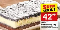 Twój Market Sernik czekoladowy oferta