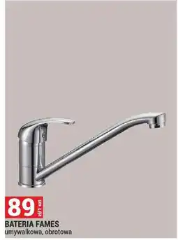 Merkury Market Bateria umywalkowa, obrotowa oferta