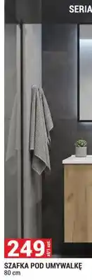 Merkury Market Szafka pod umywalkę 80 cm oferta