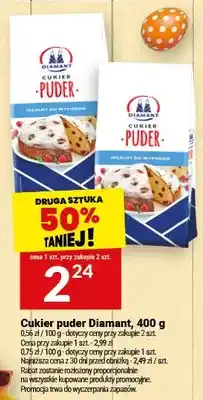 Twój Market Cukier puder Diamant oferta