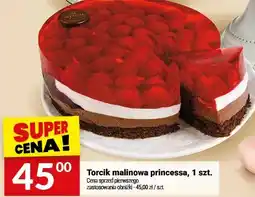 Twój Market Torcik malinowa princessa oferta