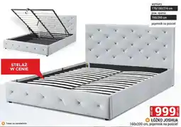 Merkury Market Łóżko Joshua oferta