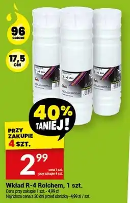 Twój Market Wkład R-4 Rolchem, 1 szt oferta