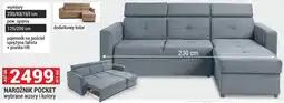 Merkury Market Narożnik Pocket oferta