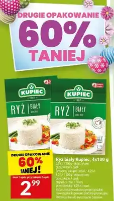 Twój Market Ryż biały oferta