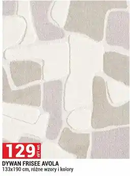 Merkury Market Dywan Frisee Avola oferta