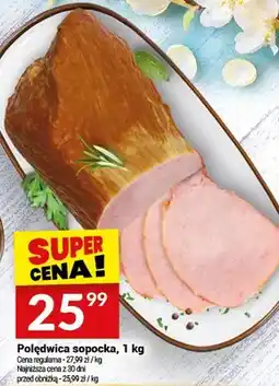 Twój Market Polędwica sopocka oferta
