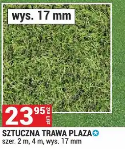 Merkury Market Sztuczna trawa Plaza oferta