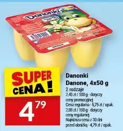 Twój Market Danonki Danone oferta
